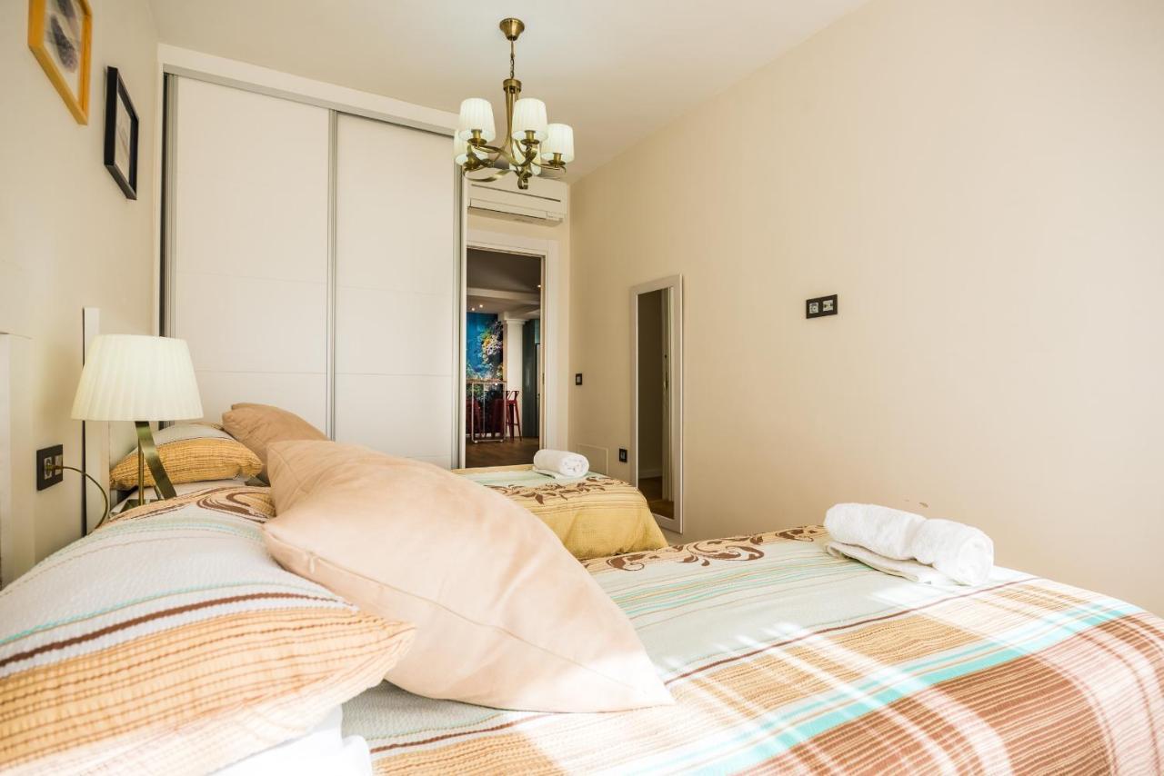 Expoholidays-Rueda Lopez Apartamento De Lujo Almeria Exterior photo